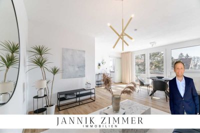 Top-sanierte 2-Zimmer Wohnung in gepflegtem Wohnhaus zur Eigennutzung oder Vermietung