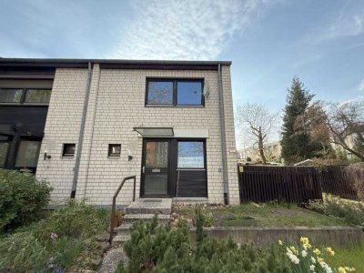 Reihenendhaus mit Garage in Alt-Wettbergen