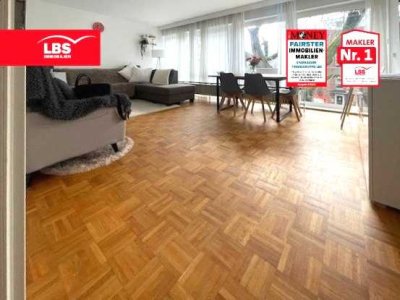 3-Zimmer-Wohnung  in Toplage von Bergisch-Gladbach