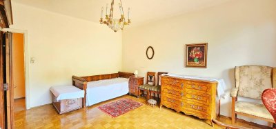 GEIDORF - AM FUSSE DES ROSENBERGS: Barrierefreie 3-Zimmer-Wohnung mit Balkon