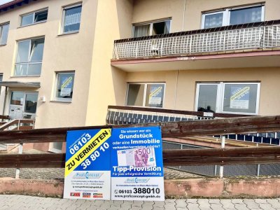 Profi Concept: Sulzbach, geräumige 3-Zimmer Wohnung in ruhiger Lage