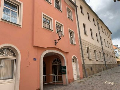 Zentrale 3-Raum-Wohnung in der Bautzner Altstadt
