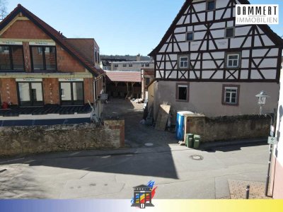 Neubau EH55 Haus im Romantischen Ensemble - Erstbezug in Obergrombach