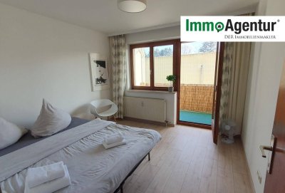 Top Rendite | 2 Zimmer-Wohnung | Airbnb vermietet - Meiningen | Kauf