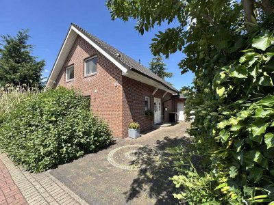 Freistehendes Traumhaus mit Gartenidylle – Ihr neues Zuhause wartet!