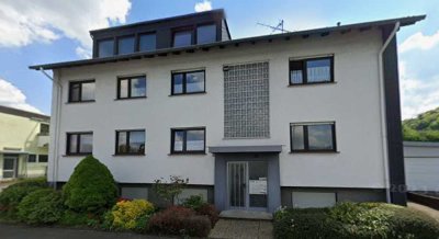Großzügige 3-Zimmer-Wohnung mit Balkon
