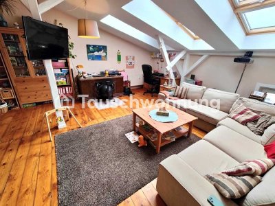 Tauschwohnung: 5 köpfg. Familie sucht 5 Zimmer