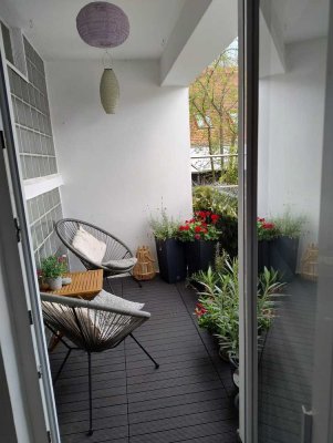 2-Zimmer Wohnung in der Kitzinger Innenstadt