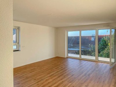 Mieten im Mittelpunkt von Sinsheim!
Erstbezug: Charmante 3,5-Zimmer-Wohnung
