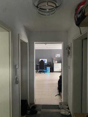 Helle 2-Zimmer Wohnung mit Terrasse in Eppingen-Richen