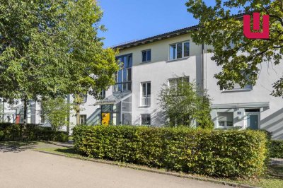 WINDISCH IMMOBILIEN - Moderne 3-Zimmer- Wohnung im Olchinger "Schwaigfeld"