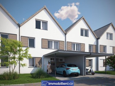 Nachhaltig. Modern. Zuhause – Reihenhaus im Haideviertel Wels - RH Erika 7