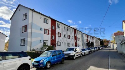 3-Zimmer-Wohnung in ruhiger Lage von Stuttgart-Rot – Erbpachtgrundstück