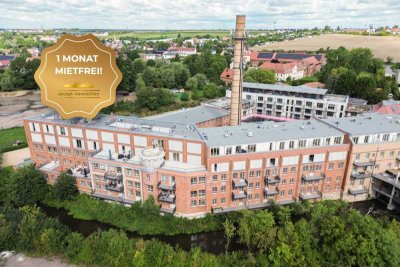1 Monat kaltmietfrei | Traumwohnung mit großer Dachterrasse | 2 Bäder | Stellplatz | Aufzug