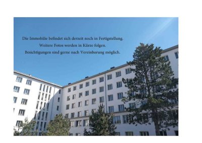 Erstbezug am Meer – Exklusive Maisonette über zwei Etagen mit 2 Terrassen