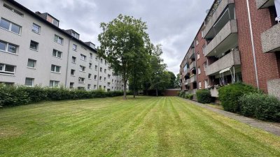 PROVISIONSFREI! Ab sofort freie 2 Zimmer Wohnung mit Balkon in Düsseldorf- Eller zur Selbstnutzung!