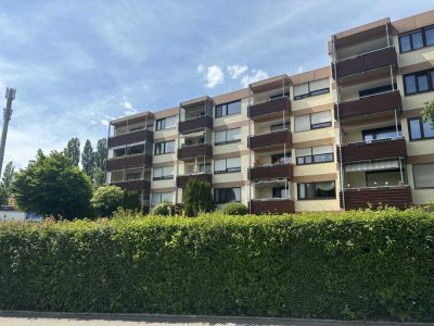 Ravensburg - Alte Weststadt
 4-Zimmer-ETW in zentraler Wohnlage