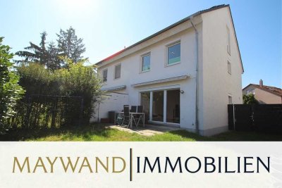 Ihr neues Zuhause - Doppelhaushälfte mit Garten und PV-Anlage
