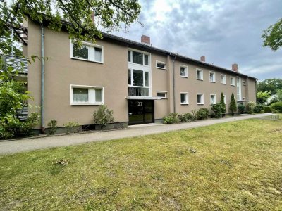 Kernsanierte 3-Zi.-Wohnung mit gehobener Innenausstattung und Balkon zum Erstbezug (Provisionsfrei)