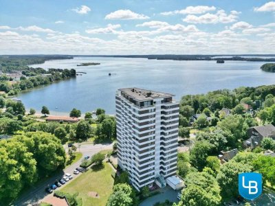 Ein Wohntraum am Großen Plöner See! Hochwertig möblierte 2-Zimmer-Wohnung mit Vollausstattung