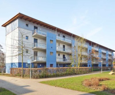 2-Zimmer Wohnung in Hamme für Senior*innen mit WBS