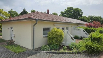 BARRIEREFREI – SENIORENGERECHT
VERMIETEN EINER EIGENTUMSWOHNUNG
IN PETERSHAGEN