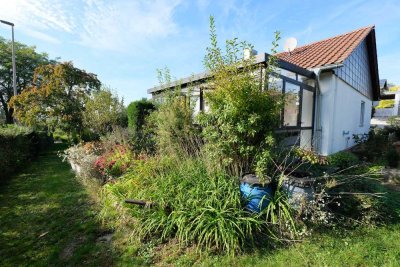 Familienfreundlich Wohnen am Landschaftsschutzgebiet