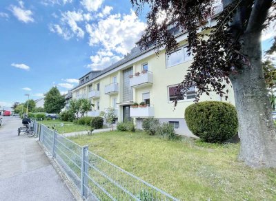 Charmante 3-Zimmer-EG-Wohnung in zentraler und dennoch naturnaher Lage  von Stuttgart-Vaihingen