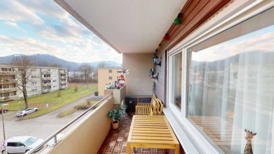 Wohnung mit Stil