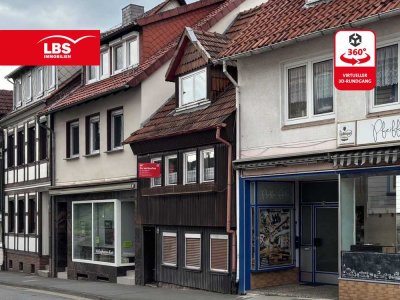 138,03m² in Osterode! Gestalten Sie Ihr Eigenheim nach Ihren Wünschen
