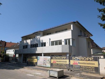 Erstbezug - Neubauwohnung in begehrter Lage (Whg. 6)