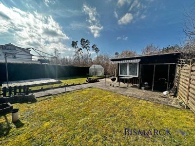 Gepflegte Eigentumswohnung mit schönem Garten in ruhiger Siedlung