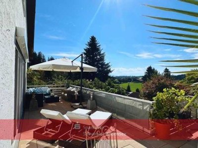 Auf der Sonnenseite des Lebens……