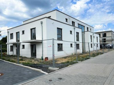 barrierefreie 2 Zimmer Wohnung mit Balkon und EBK in gehobener Lage