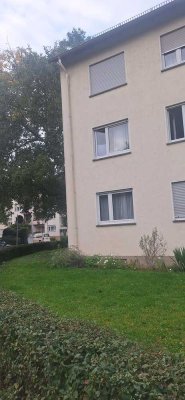 Barrierefreie 4-Zimmer Erdgeschosswohnung mit Garten in Gartenstadt