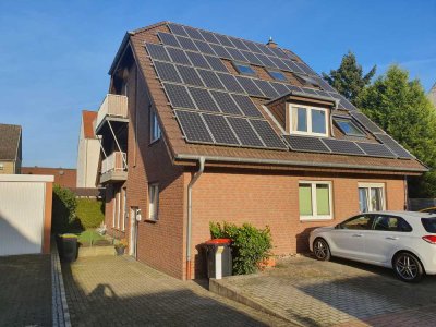 Teilmöblierte bzw. renovierte 2-Raum-Wohnung mit Balkon und Stellplatz in TOP-Lage