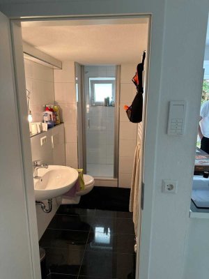 1 Zimmerwohnung ab 01.08.2025 zu verm. In Pforzheim