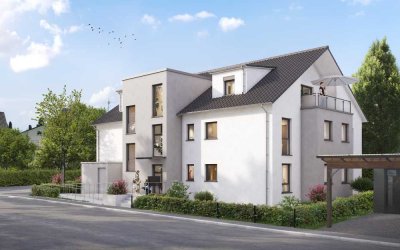 Ideal für Kapitalanleger: barrierearme 2,5 Zimmer Wohnung mit Balkon