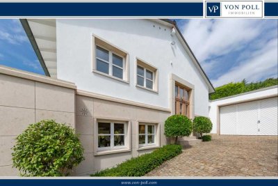 Exklusives Einfamilienhaus mit Urlaubsflair