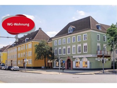 Zimmer innerhalb einer 2er-WG // 1.OG li. Zimmer 0101