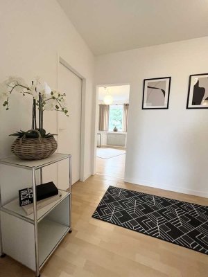 moderne 3-Zimmer-Wohnung mit Balkon in Lingen (Ems)