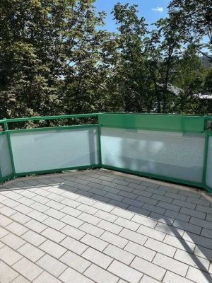Gelegenheit! Großzügige, sonnige 1-Zi-Whg. mit Südbalkon