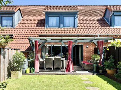 Modernes & topgepflegtes Reihenhaus mit schönem Garten in bevorzugter Lage