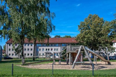 Demnächst frei! 3-Zimmer-Wohnung in Herten Disteln