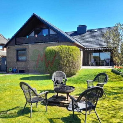 Großzügiges Einfamilienhaus in bevorzugter Lage in Rellingen zu verkaufen!