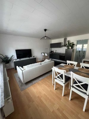 Attraktive und gepflegte 2-Raum-Single-Wohnung in Ettringen