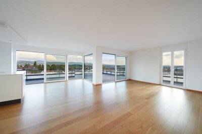 Traumhafte 5-Zimmer-Penthouse-Wohnung mit Panoramablick