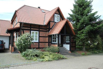 Schönes Fachwerkhaus in ruhiger Lage in Dannenbüttel