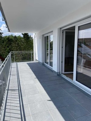 Top Top Top - Sehr hochwertige 3- Zimmer Wohnung in Ringsee mit 20m2 sonnigen Balkon