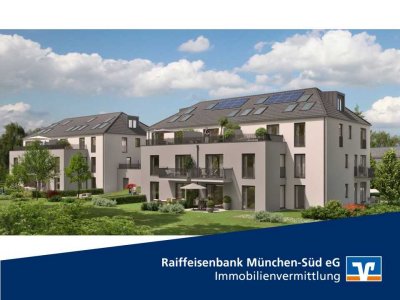 F146 - Traumhafte Dachterrasse